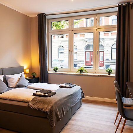 Liro Apartments Jaegerstrasse Krefeld Eksteriør bilde