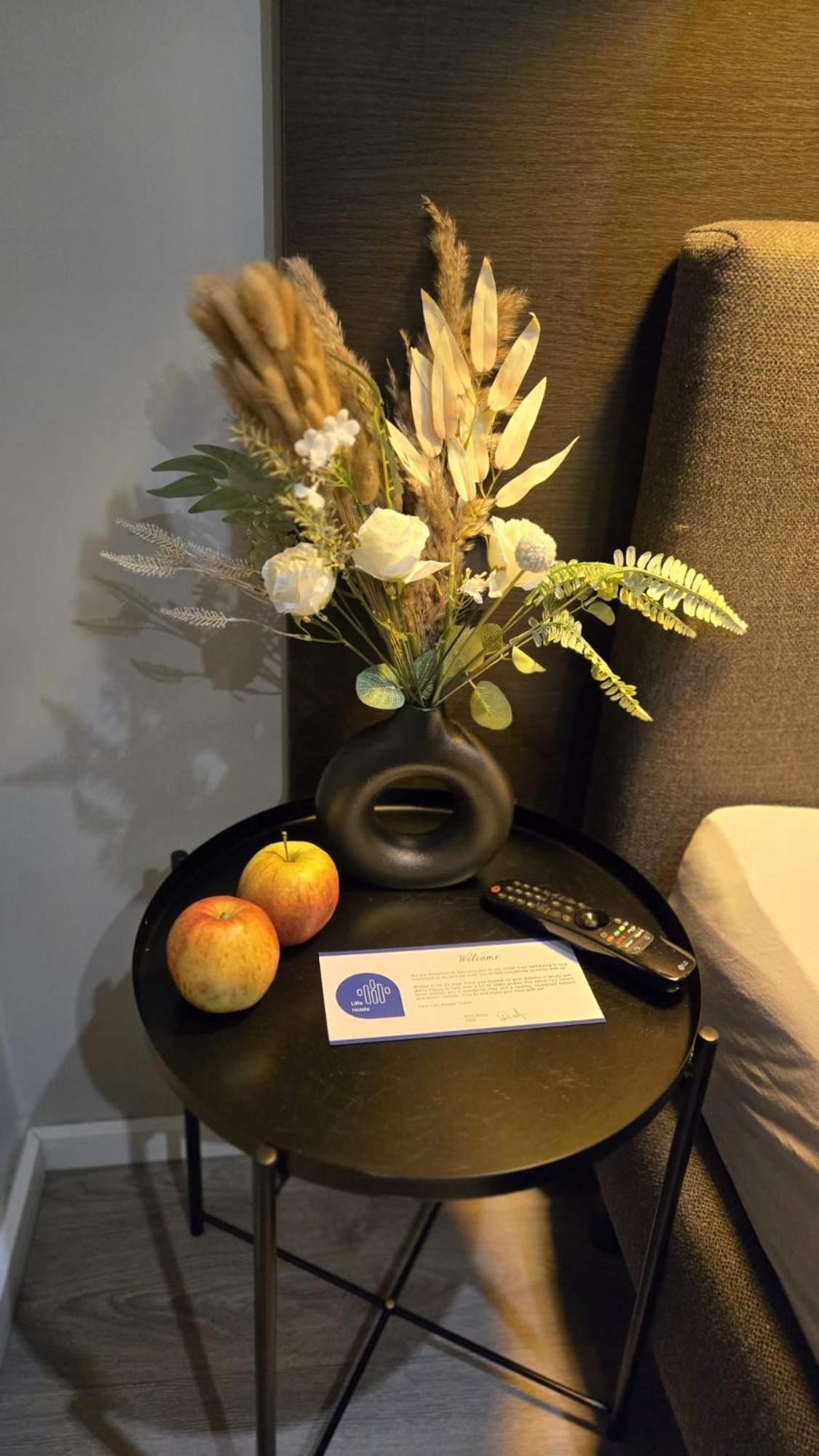 Liro Apartments Jaegerstrasse Krefeld Eksteriør bilde