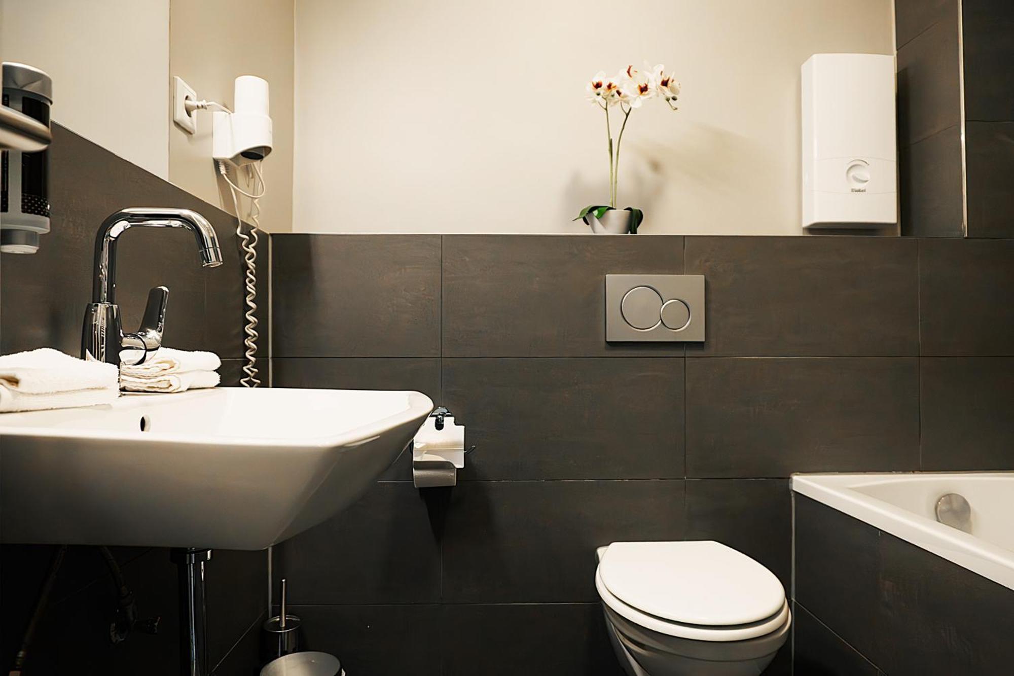Liro Apartments Jaegerstrasse Krefeld Eksteriør bilde