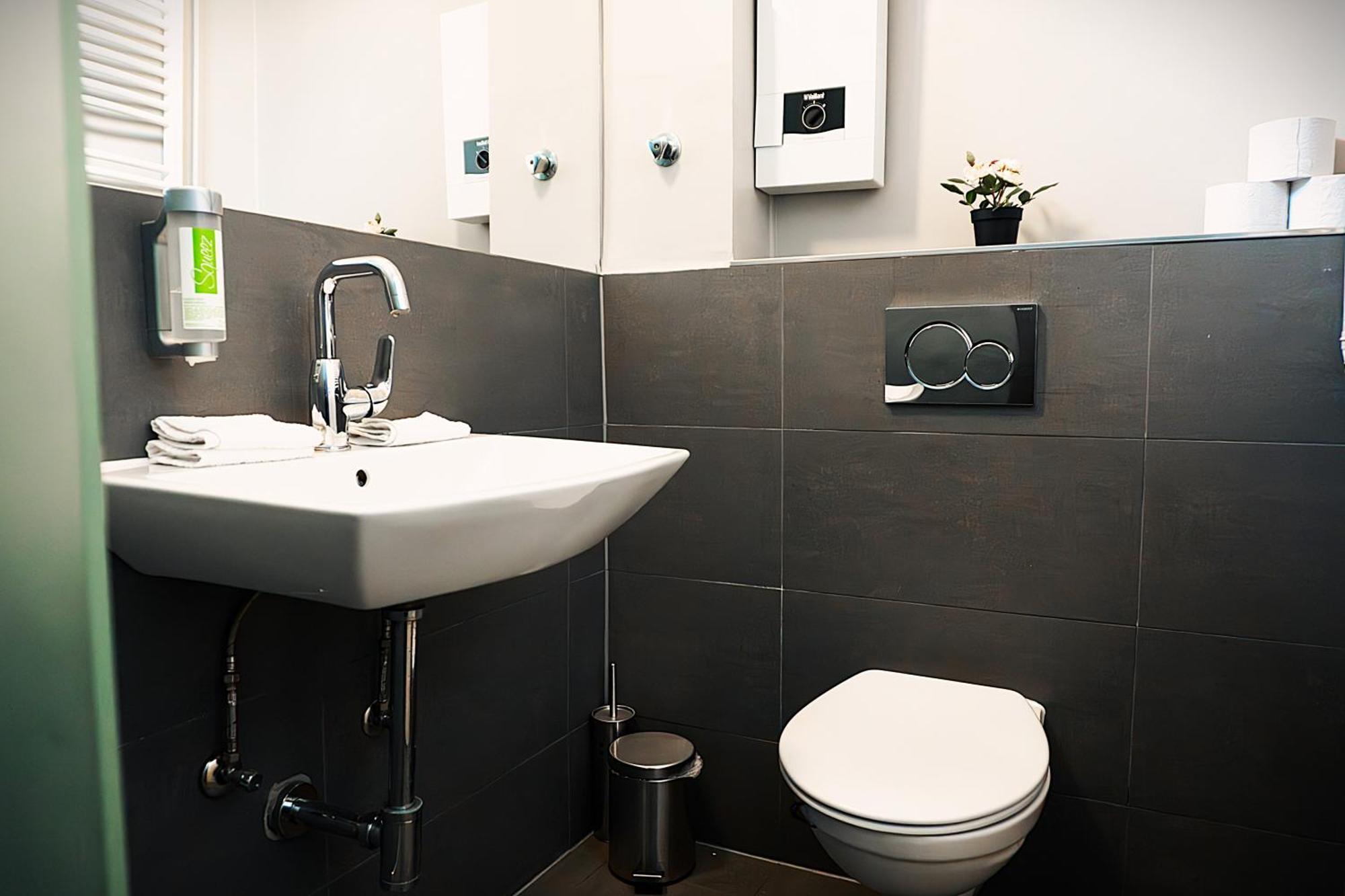 Liro Apartments Jaegerstrasse Krefeld Eksteriør bilde